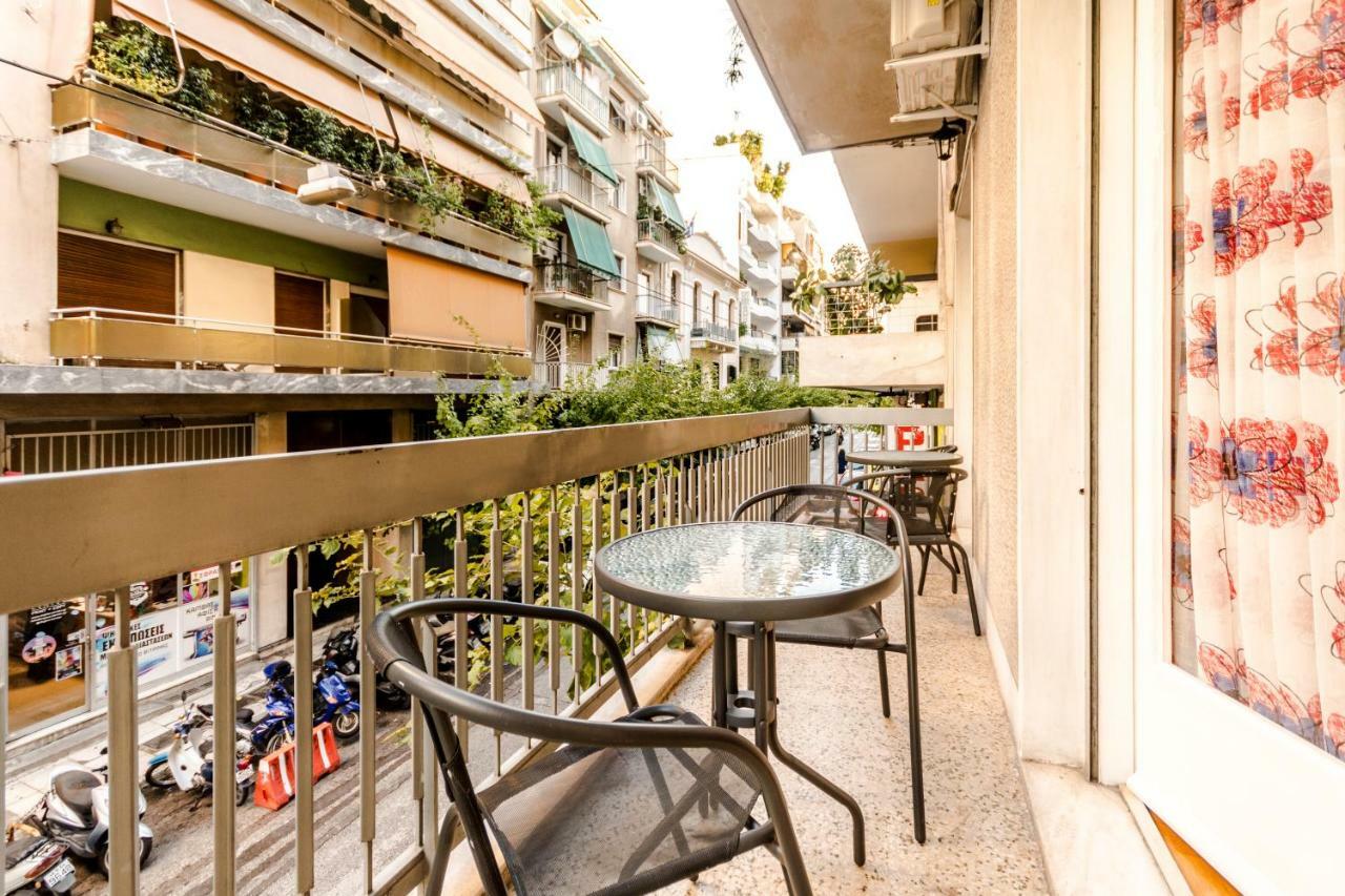 Petaluda House 3 Ξενοδοχείο Αθήνα Εξωτερικό φωτογραφία