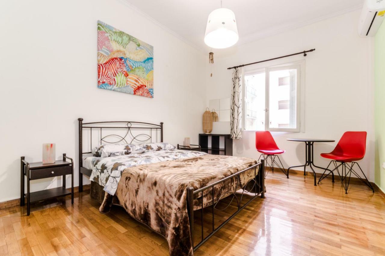 Petaluda House 3 Ξενοδοχείο Αθήνα Εξωτερικό φωτογραφία